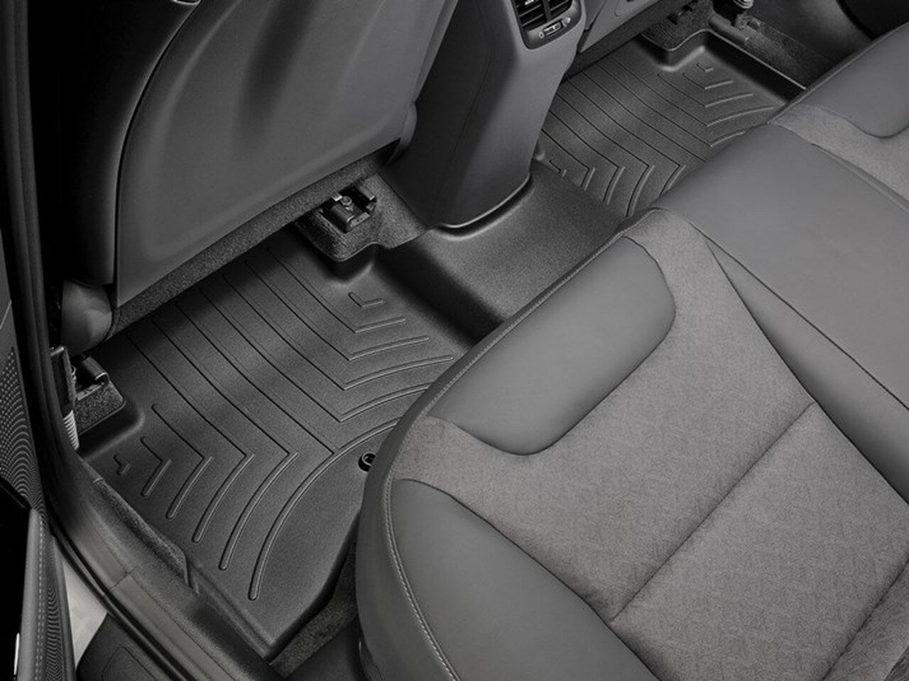 Kia WeatherTech Floor Liners - Rear E4H17AP100