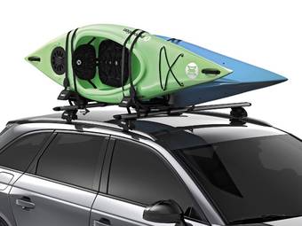 Kia Water Sports Carrier (Kayak & Paddleboard) 00AM890000