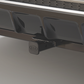 Kia 1.25 Inch Accessory Hitch - 2021-2026 Seltos Q5H03AP100