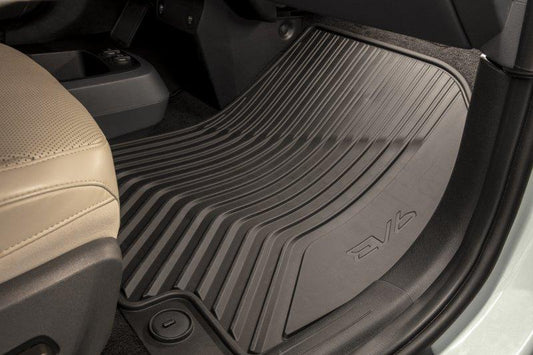 Kia All Weather Rubber Mats - 2022+ EV6 CV131ADX00