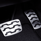 Kia Sport Pedals - 2018-2023 Rio & Rio 5 (Manual) H9F05AK000