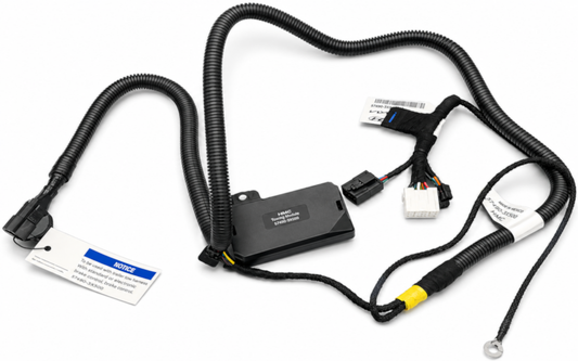 Kia Trailer Wiring Harness - 2026 Sportage (4-Pin) CHF67AC000-C