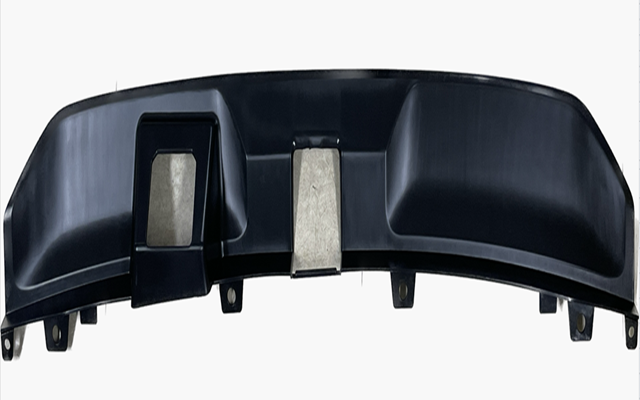 Kia Trailer Hitch Cover - 2024-2026 EV9 Non-GT DOH03AP100