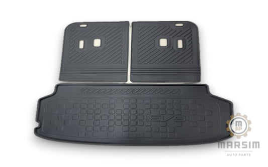 Kia Cargo Tray - 2024-2026 EV9 GT-Line DOH12AP001