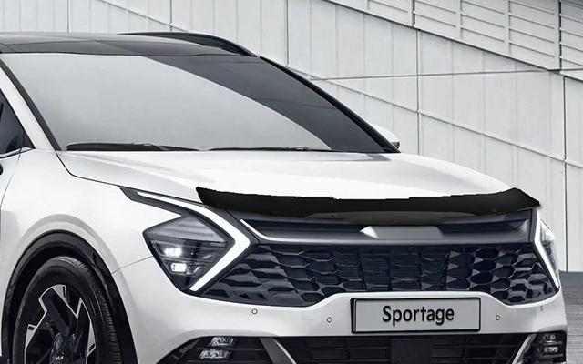 Kia Hood Protector - 2023-2026 Sportage DWH24AP000