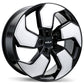 Kia EV9 20" Alloy Winter Tire Package w/ TPMS - 275/50R20 Tires
