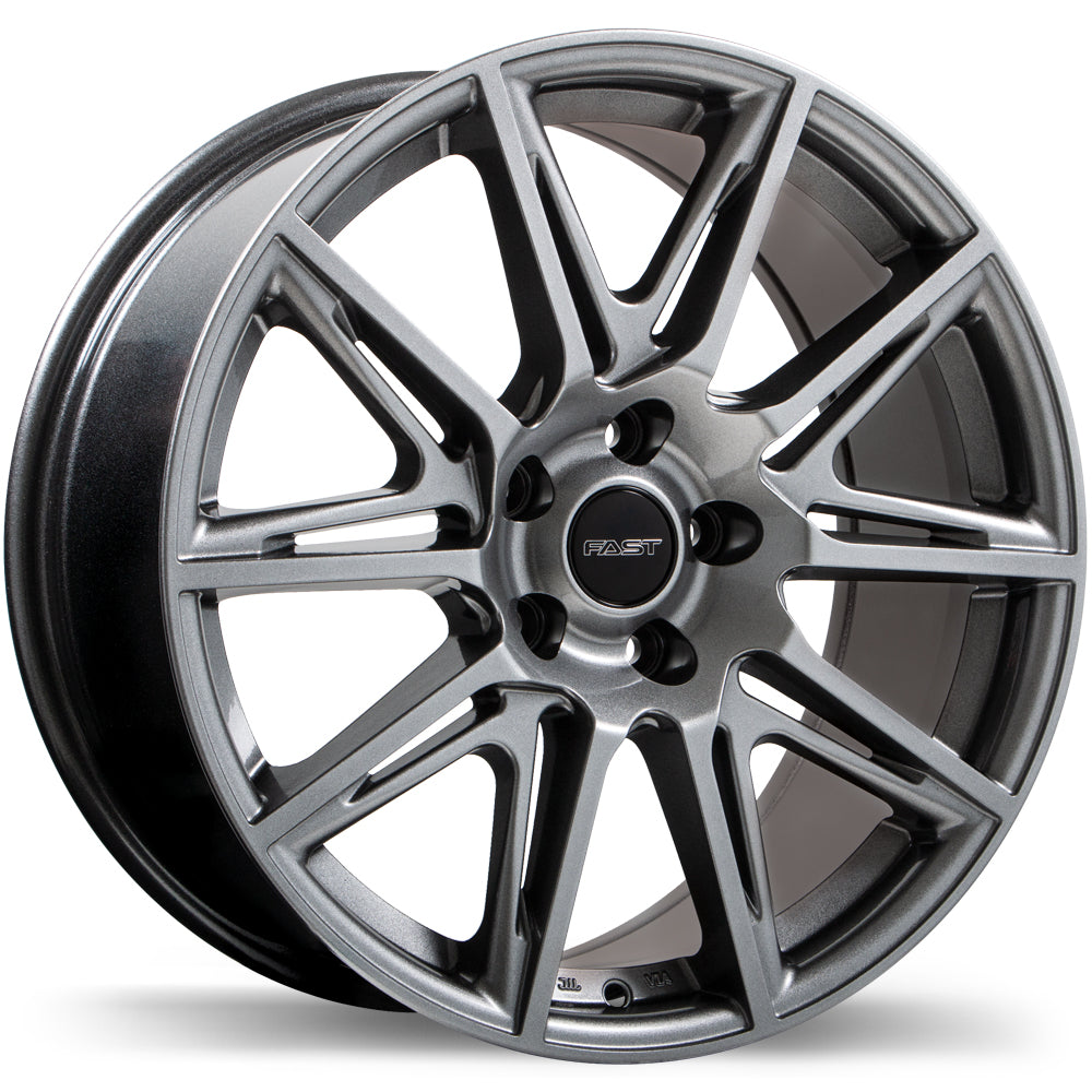 Kia EV3 & EV4 17" Alloy Winter Tire Package (Budget) - 215/60R17 Tires