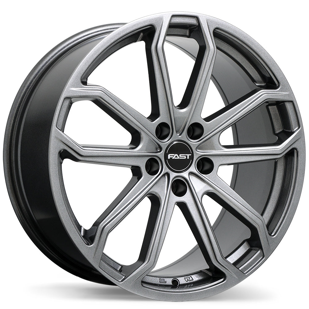 Kia EV3 & EV4 17" Alloy Winter Tire Package (Budget) - 215/60R17 Tires