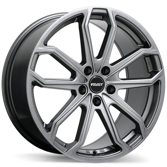 Kia EV5 18" Alloy Winter Tire Package (Budget) - 235/60R18 Tires