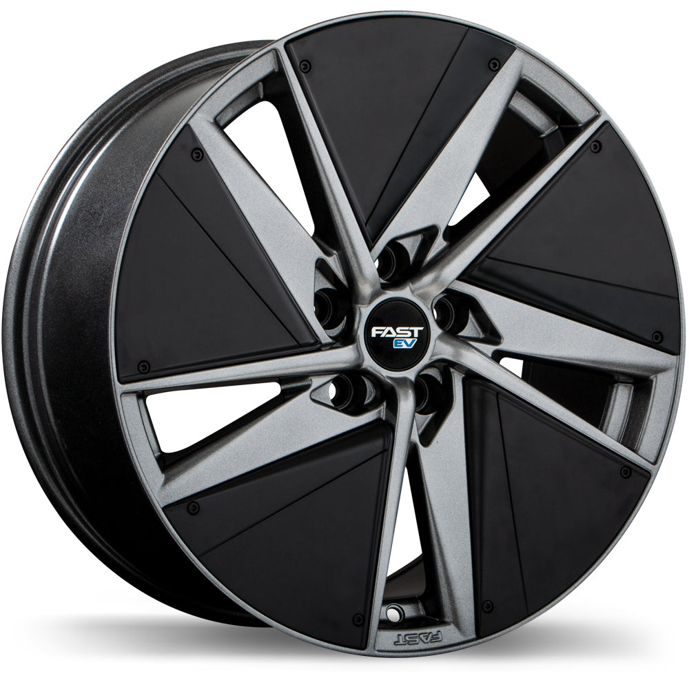 Kia EV3 & EV4 17" Alloy Winter Tire Package (Premium) - 215/60R17 Tires