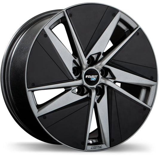 Kia EV5 18" Alloy Winter Tire Package (Premium) - 235/60R18 Tires