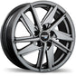 Kia EV6 19" Alloy Winter Tire Package w/ TPMS- 255/60R19 Tires