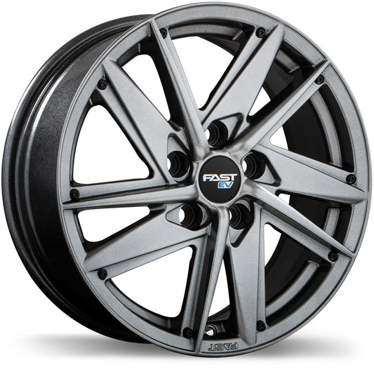 Kia EV9 19" Alloy Winter Tire Package w/ TPMS- 255/60R19 Tires