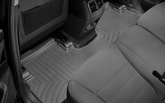 Kia WeatherTech Floor Liner - Rear - 2020-2024 Soul EV J2H17AP300