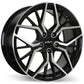 Kia Soul 16" Alloy Winter Tire Package - 205/60R16 Tires