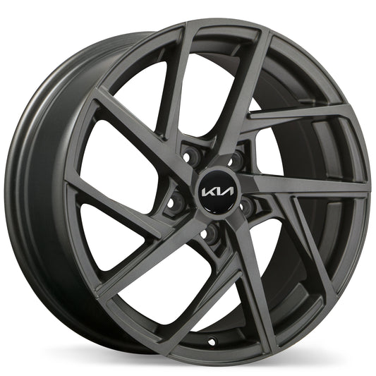 Kia Forte 16" Alloy Winter Tire Package - 205/55R16 Tire