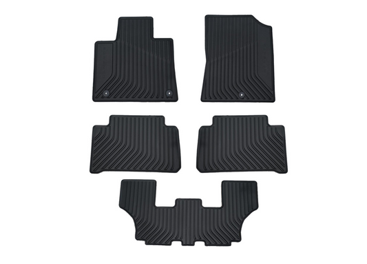 Kia All Weather Mat - 3rd Row - 2016-2020 Sorento C6F13AC400