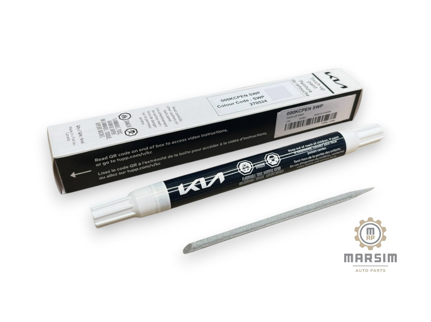Kia Paint Pen - IEG - Iceberg Green 000KCPENIEG