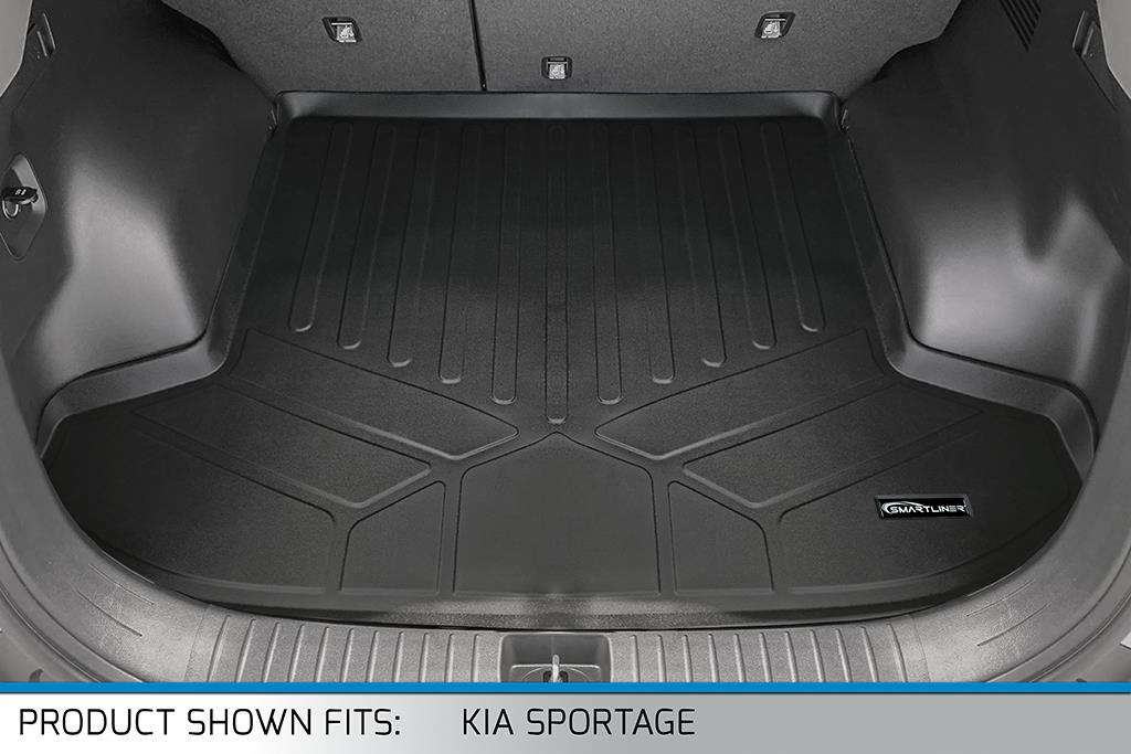 Kia Cargo Tray - 2023-2026 Sportage (Non-Hybrid) P1F12AC500