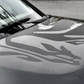 Kia Dragon Decal - Black - 2010-2011 Soul P82002K0009H