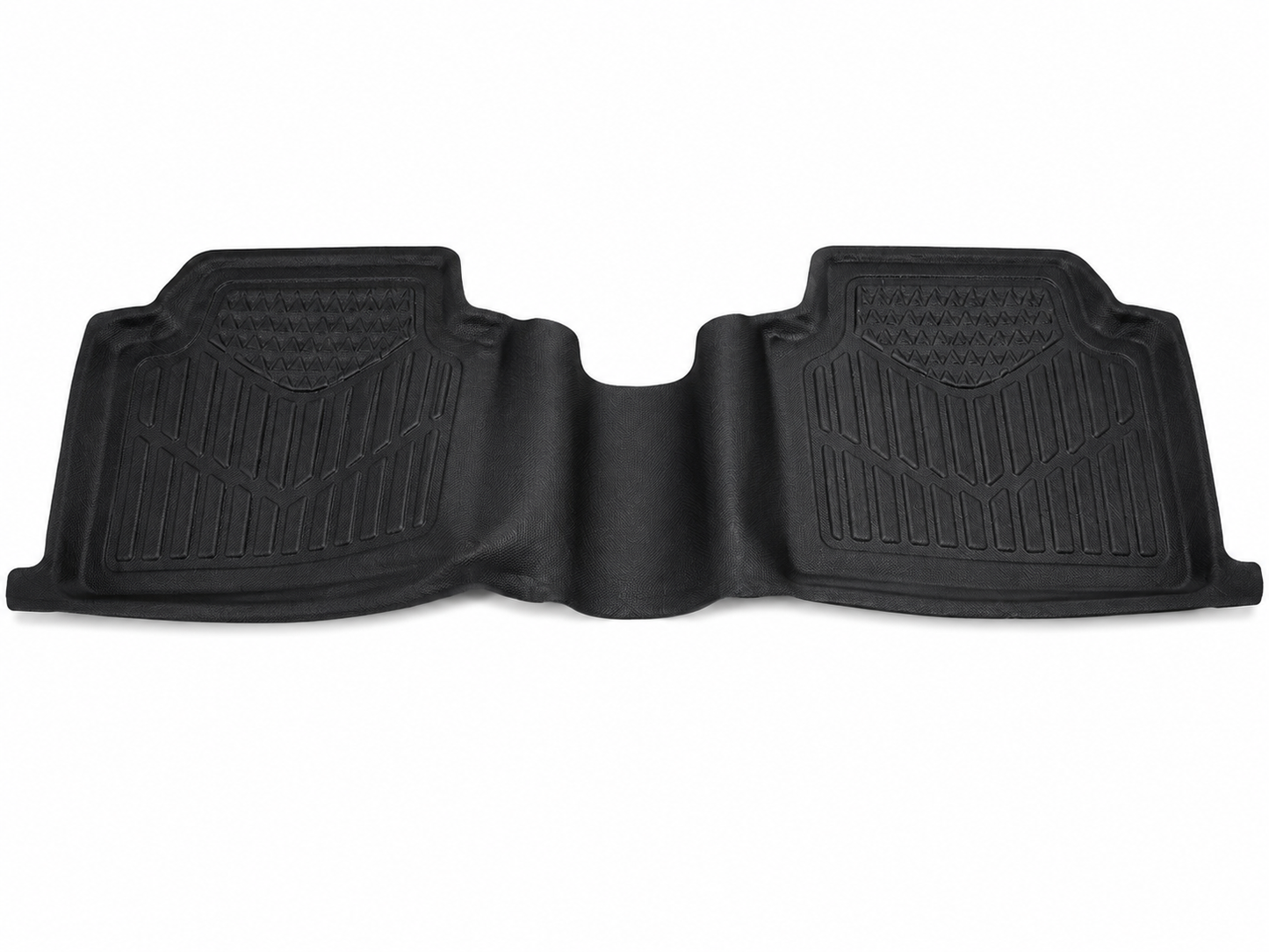Kia 3D Rubber Mats - 2021-2026 Seltos (Rear) Q5H13AP101