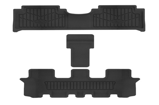 Kia All Weather Liners - 2022-2026 Sorento HEV & PHEV (2nd & 3rd Row) R5F17AP500