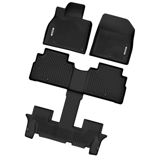 Kia All Weather Mats -  3rd Row - 2014-2015 Sorento 1UF13AC805