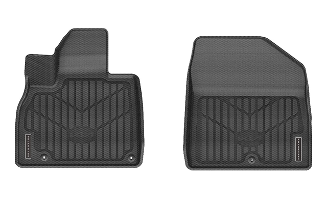 Kia Floor Liners for 2020-2026 Telluride (Front) S9H17AP001