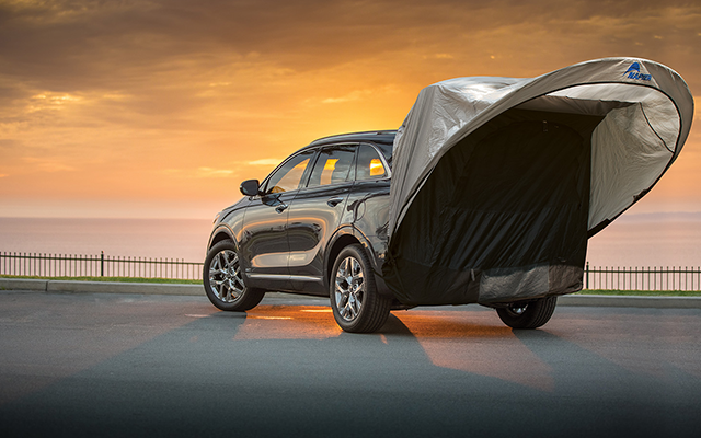 Kia Sportz Cove Tent: S/M 9999761000