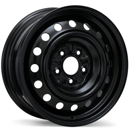 Kia Forte 16" Steel Winter Tire Package - 205/55R16 Tire