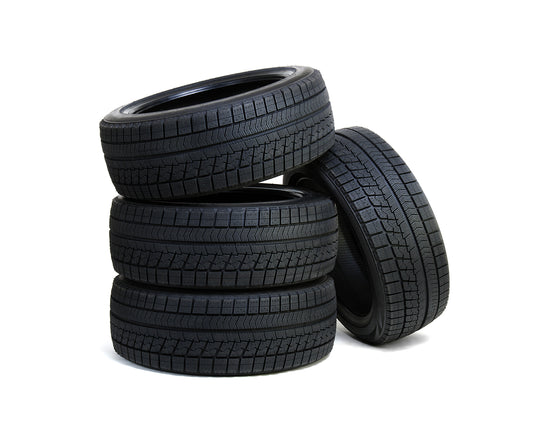Niro 17" All-Season Tires (Tire Size 215/55R17)