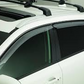 Kia Window Visors - 2017-2022 Niro & Niro EV G5H22AP000