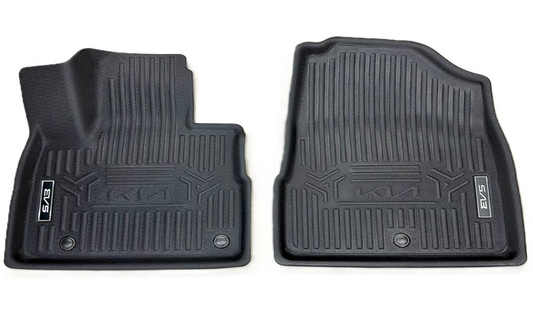 Kia All-Weather Floor Liners - 2027 EV5 (Front) X9H17AP000