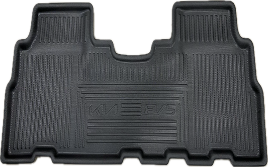 Kia All-Weather Floor Liners - 2027 EV5 (Rear) X9H17AP100