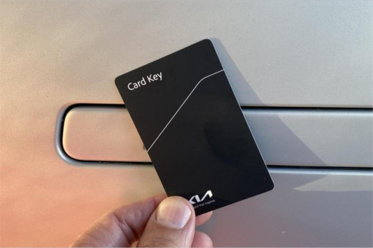 Kia NFC Key Card ATH81AD000