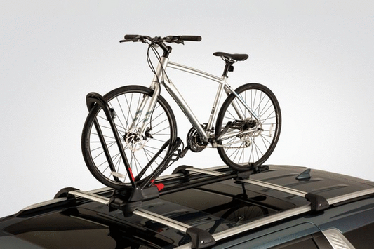 Kia Hitch-Mounted Lightweight Bike Carrier (2 Bikes) 00AM009042