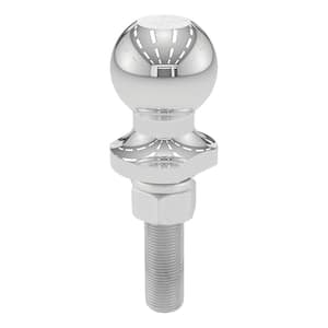 2025- 2025 Carnival HEV 1 7/8 CHROME BALL 3/4 SHANK 000AM40008