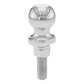 2021- 2025 Carnival 2" CHROME BALL 3/4 SHANK 000AM40009