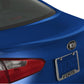 Kia Rear Spoiler Kit - Corsa Blue - Kia Forte Koup 2014-2016 A7F34AC100K3U