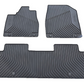 Kia All-Weather Rubber Mats - 2025-2026 K4 GGH13AP000