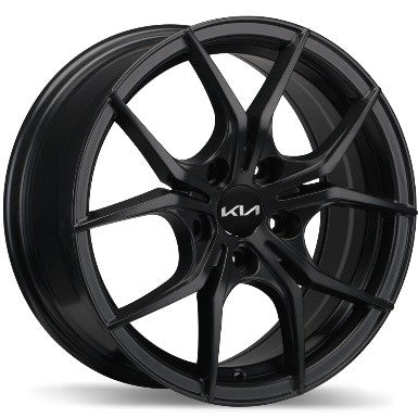 Kia Niro 17" Alloy Winter Tire Package - 215/55R17 Tires