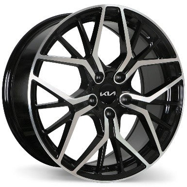 Kia Niro 17" Alloy Winter Tire Package - 215/55R17 Tires