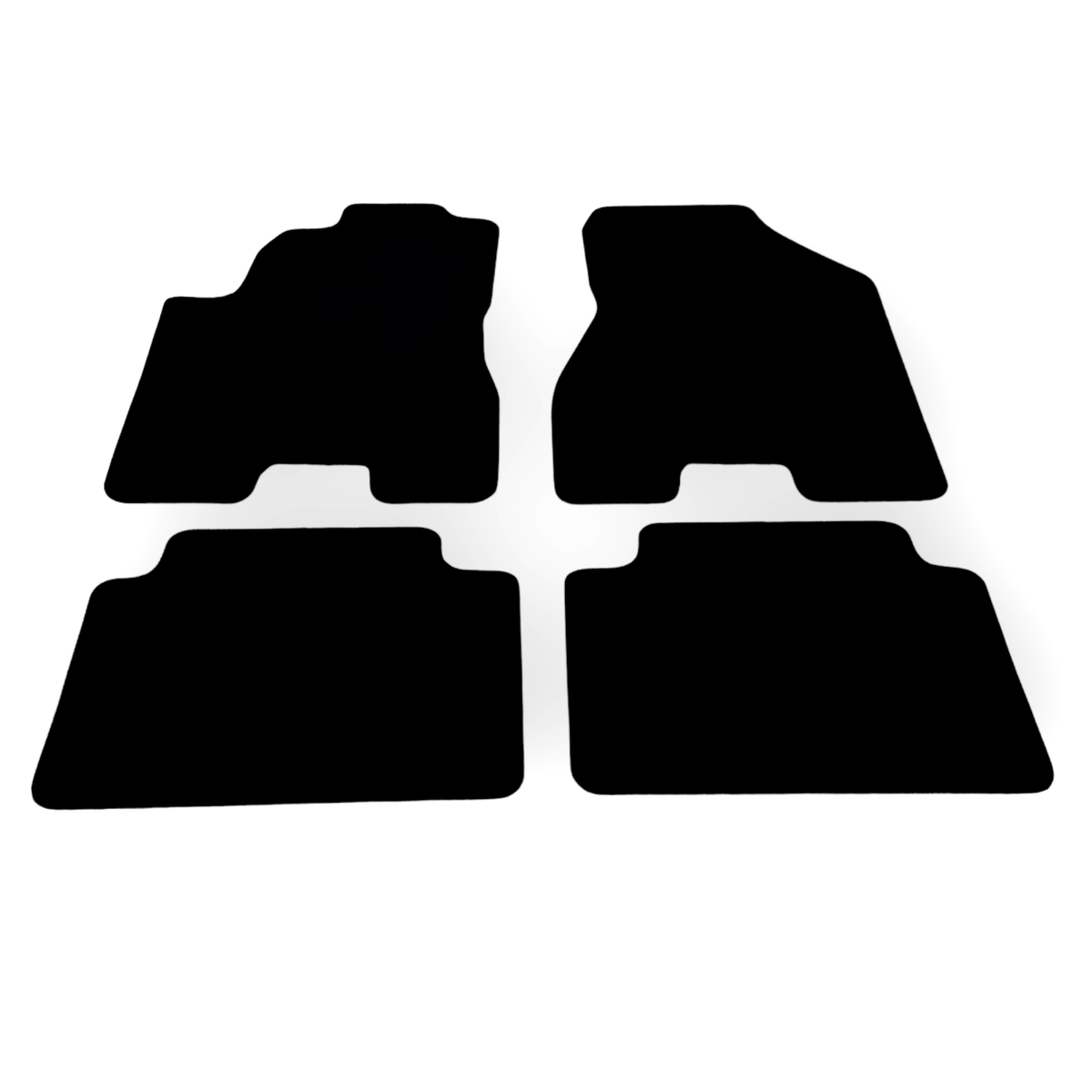 Kia All Weather Mats - Optima 2016+ D5F13AC100