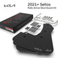 Rally Armor Mud Flaps Kit for 2021-2026 Seltos Q5F46AH001