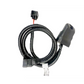 Kia 4-Pin Trailer Wiring Harness for 2014-2015 Sorento V6 99997351U10